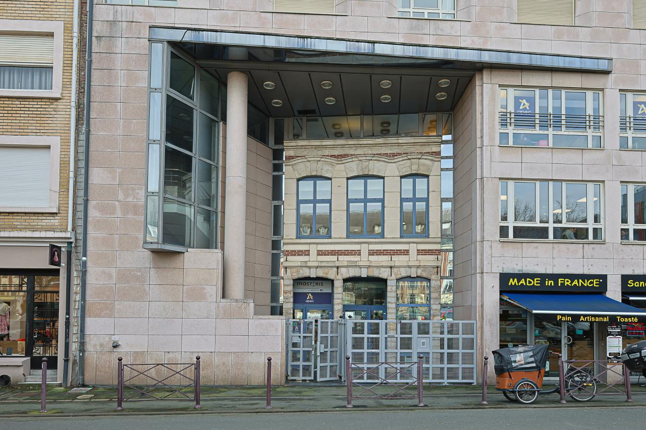 Bureau Lille 1041m² Location bureau Lille Nord OLBUR2316929 2